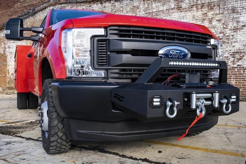 Rough Country Winch & Recovery