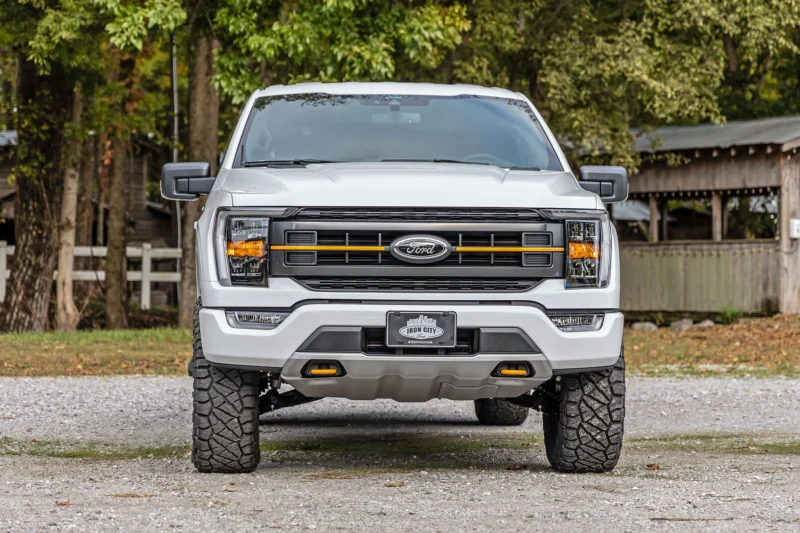 Rough Country 510040 - Suspension Lift Kits