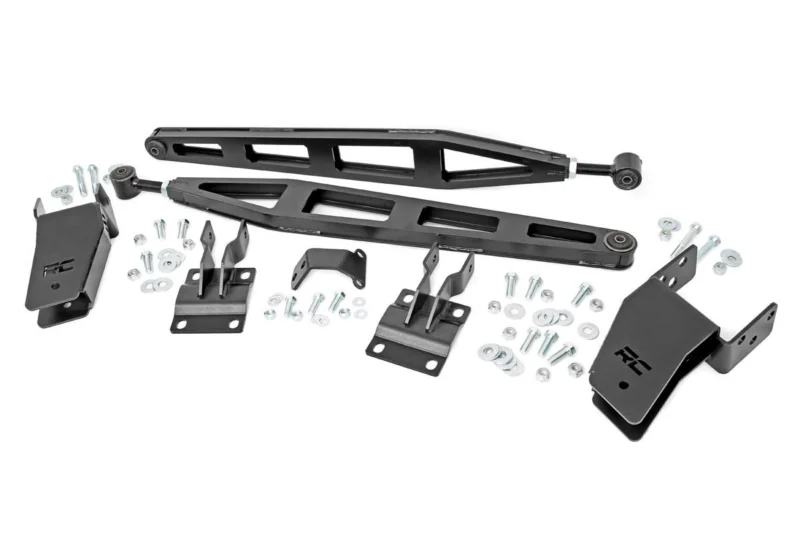 Rough Country 51005 - Traction Bars