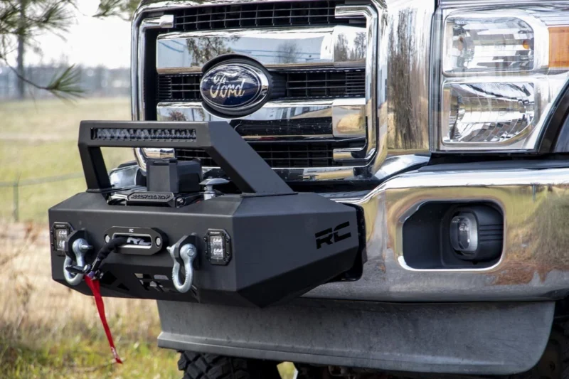 Rough Country 51006 - Winch & Recovery