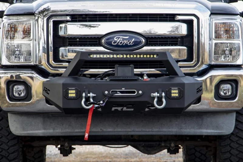 Rough Country 51006 - Winch & Recovery