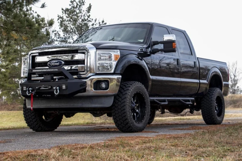 Rough Country 51006 - Winch & Recovery