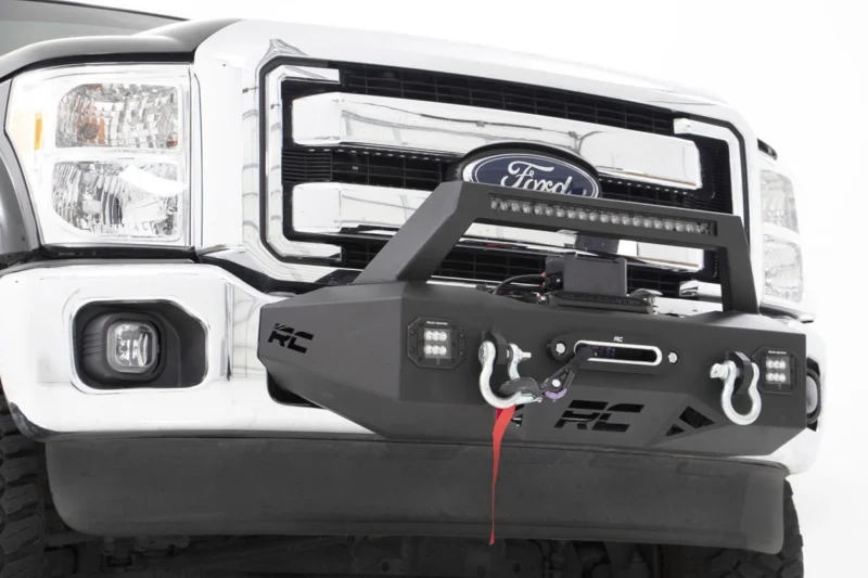 Rough Country 51006 - Winch & Recovery