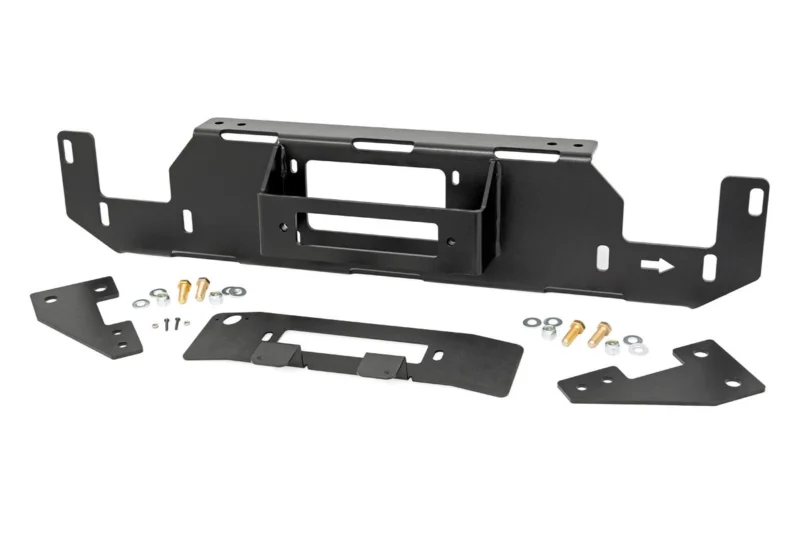 Rough Country 51007 - Winch & Recovery