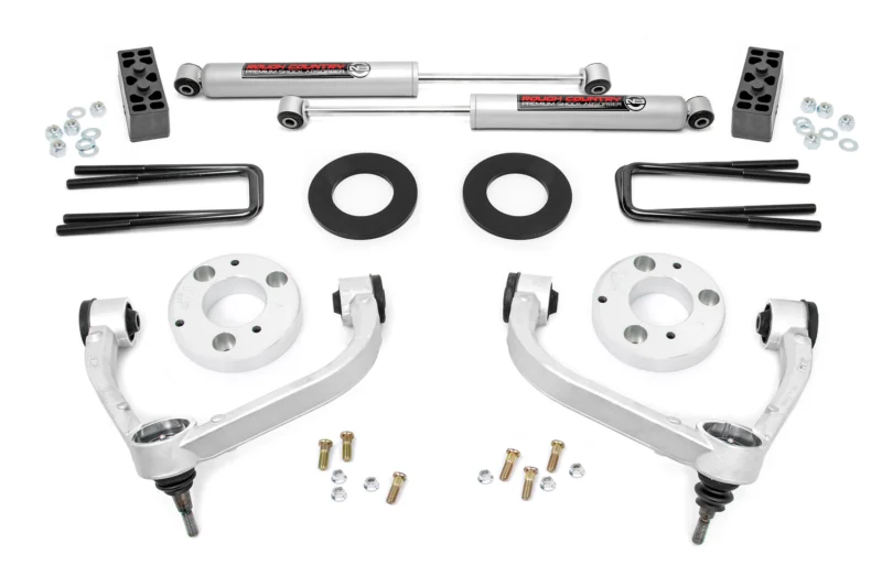 Rough Country 51013 - Suspension Lift Kits