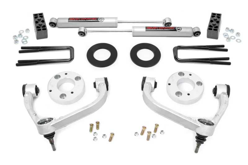 Rough Country 51014 - Suspension Lift Kits