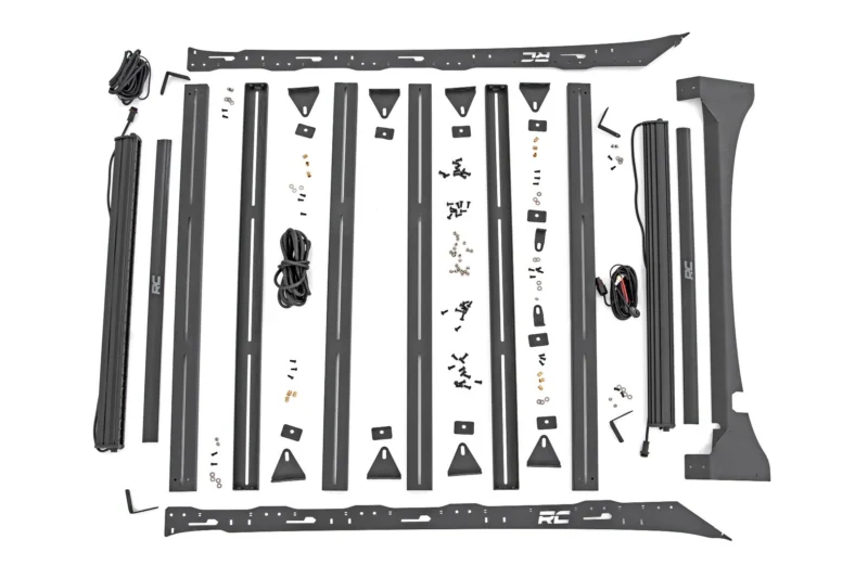 Rough Country 51022 - Roof Racks