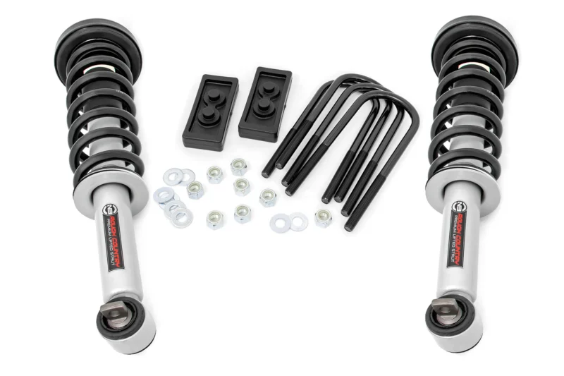 Rough Country 51028 - Suspension Lift Kits