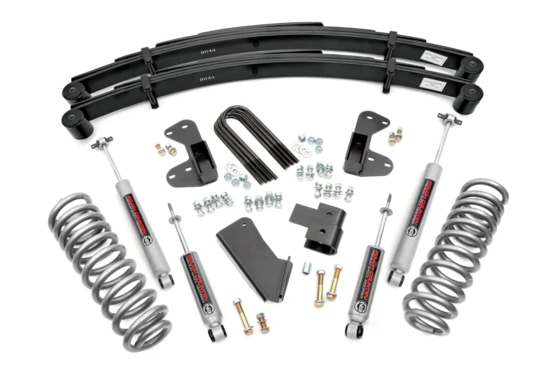 Rough Country 51030 - Suspension Lift Kits