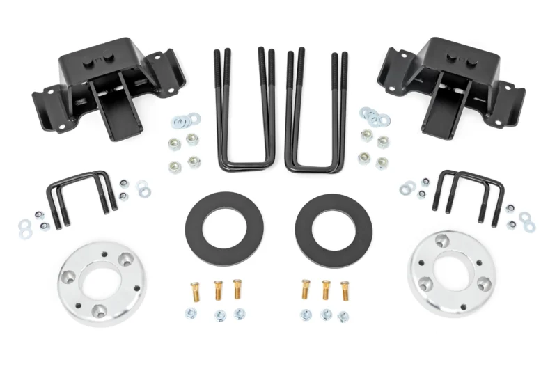 Rough Country 51031 - Suspension Lift Kits
