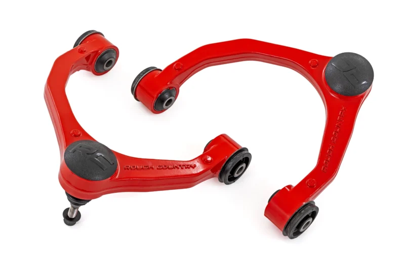 Rough Country 51037RED - Suspension Components