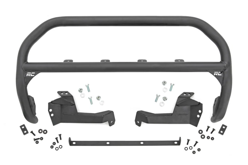 Rough Country 51040 - Bumper Guards & Push Bars