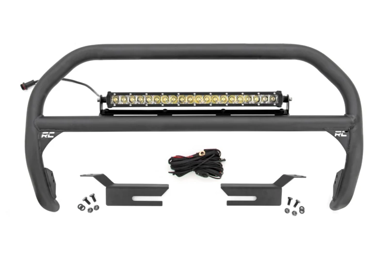 Rough Country 51048 - Bumper Guards & Push Bars
