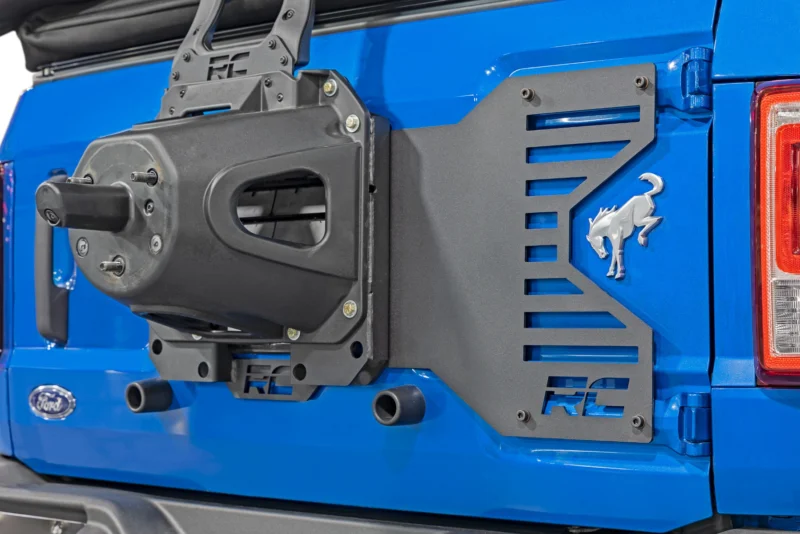 Rough Country 51052 - Tailgate Accessories