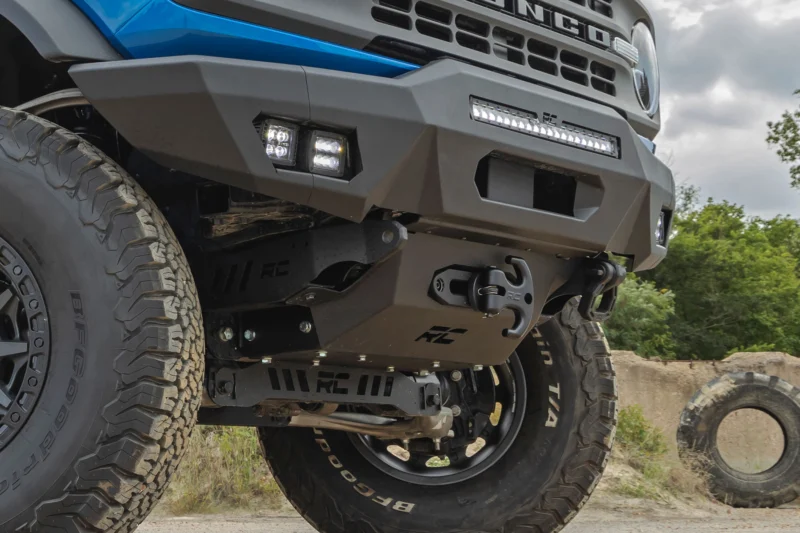 Rough Country 51059 - Winch & Recovery