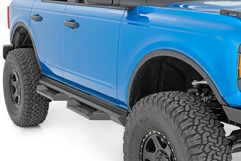 Rough Country 51061 - Fender Delete
