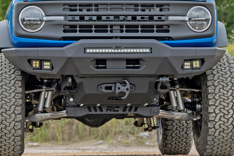 Rough Country 51065 - Winch & Recovery
