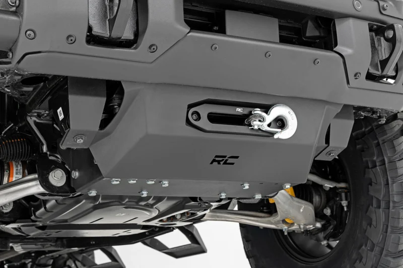 Rough Country 51065 - Winch & Recovery