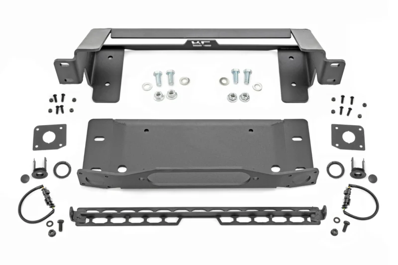 Rough Country 51066 - Winch & Recovery