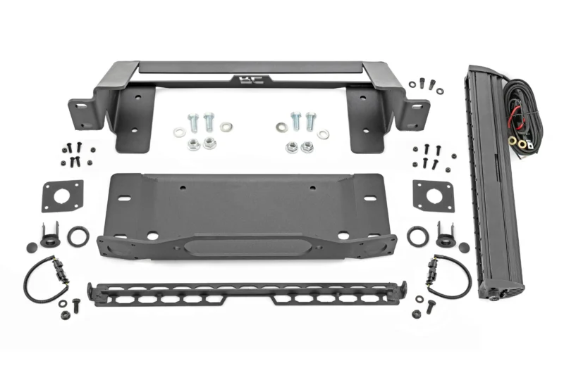 Rough Country 51068 - Winch & Recovery