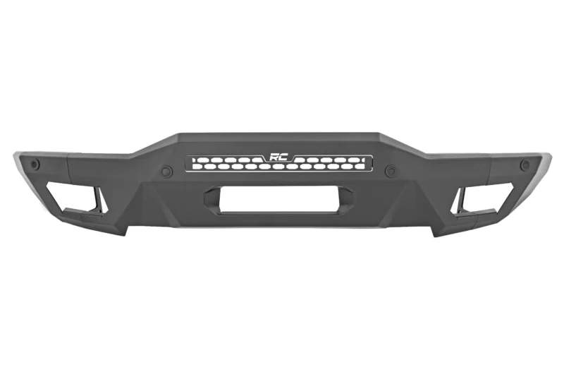 Rough Country 51073 - Bumpers