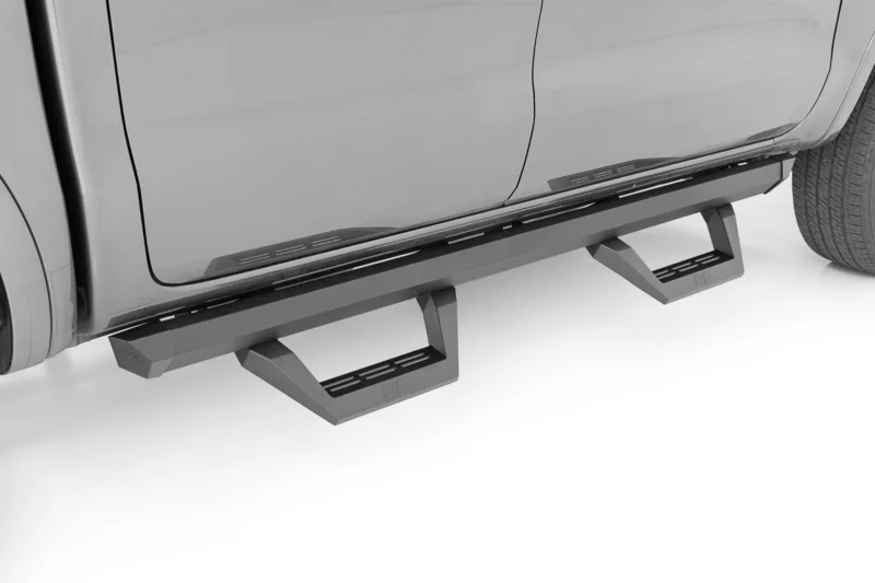 Rough Country 51089 - Running Boards & Steps