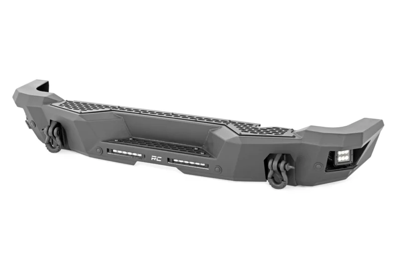 Rough Country 51092 - Bumpers