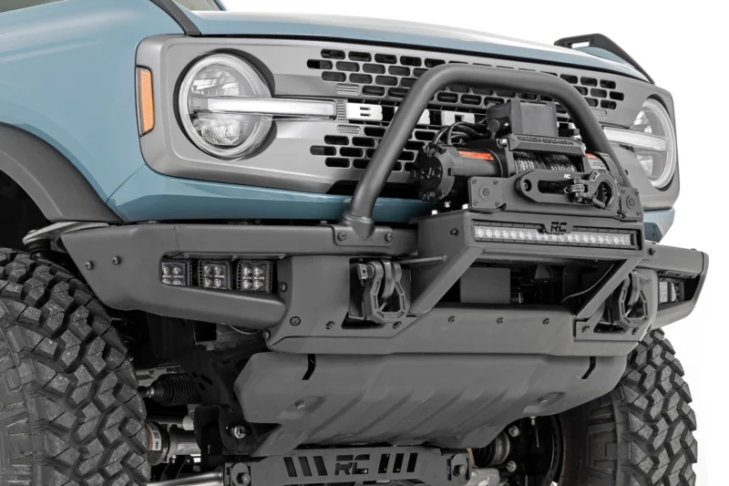 Rough Country 51094 - Winch & Recovery