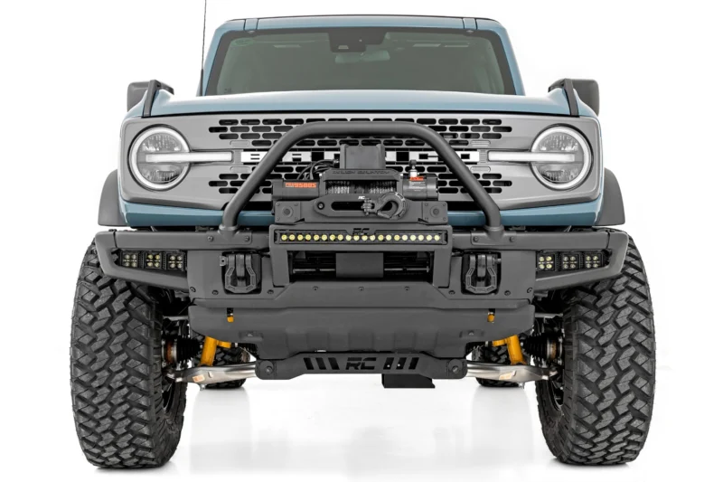 Rough Country 51099 - Winch & Recovery