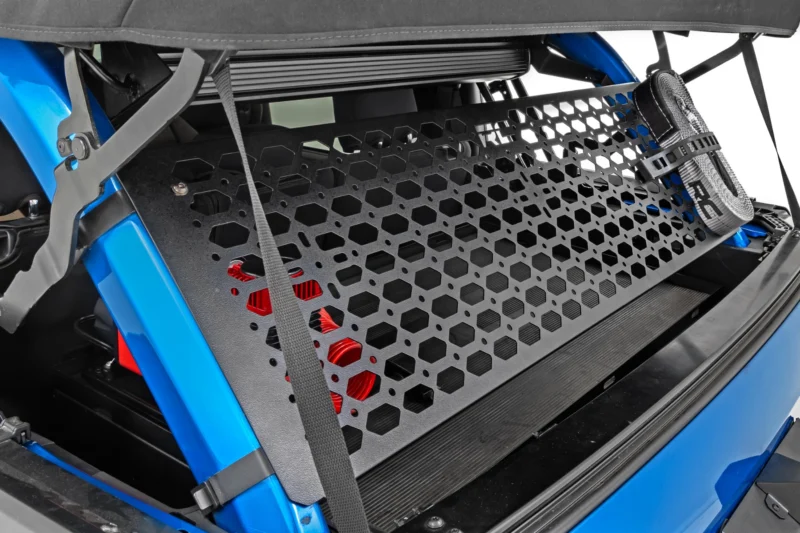 Rough Country 51122 - Truck Bed Accessories