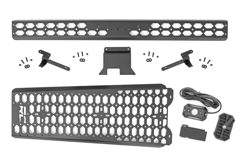 Rough Country 51124 - Truck Bed Accessories