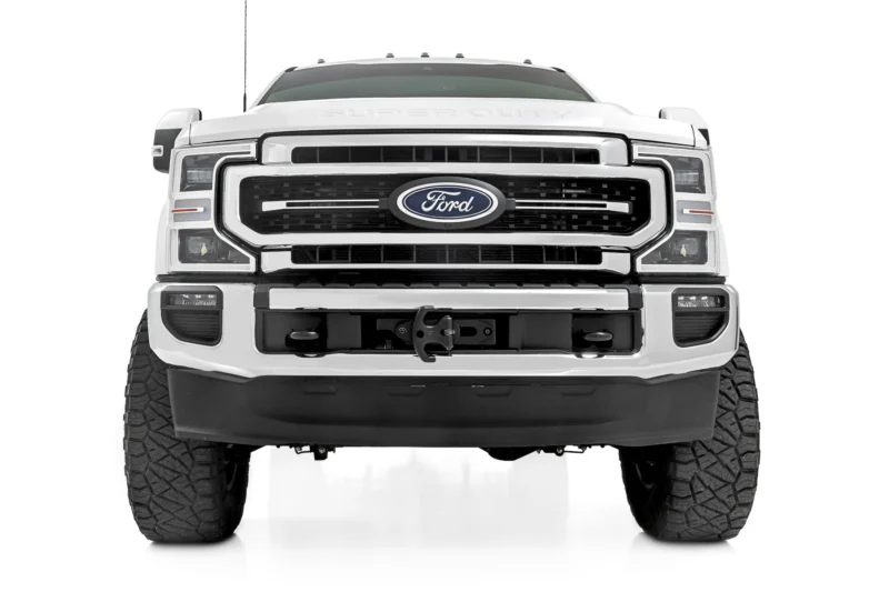 Rough Country 51127 - Winch & Recovery