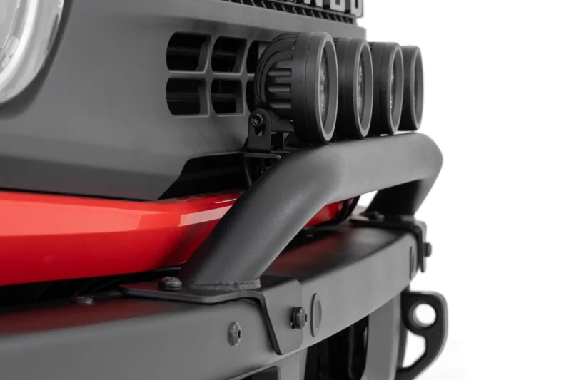 Rough Country 51136 - Light Bar Mounts