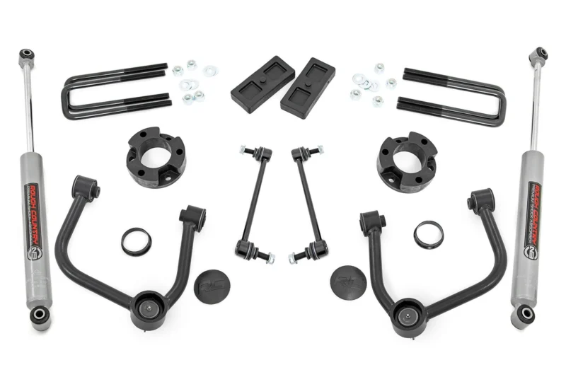 Rough Country 51144 - Suspension Lift Kits