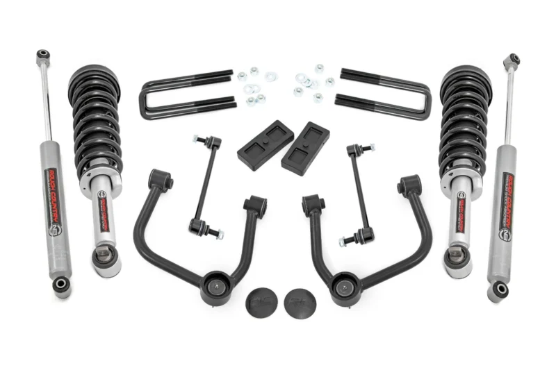 Rough Country 51148 - Suspension Lift Kits