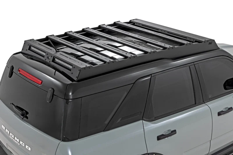 Rough Country 51161 - Roof Racks