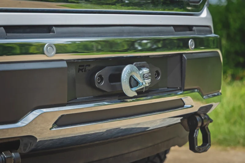 Rough Country 51162 - Winch & Recovery