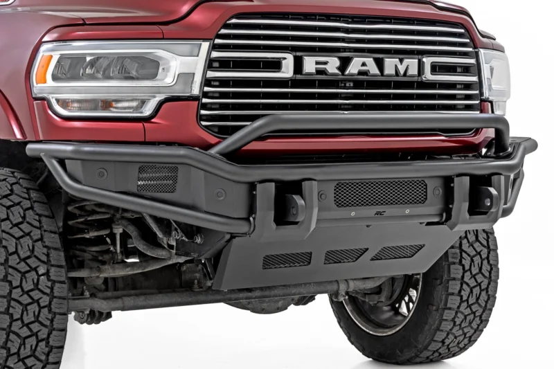 Rough Country 51212 - Bumpers