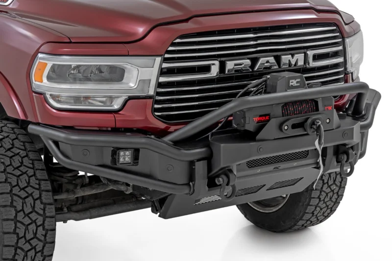Rough Country 51212W - Bumpers