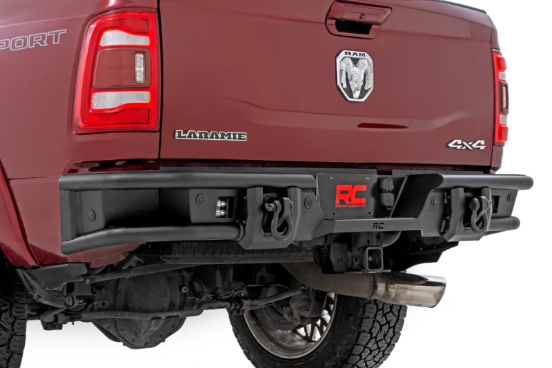 Rough Country 51213 - Bumpers