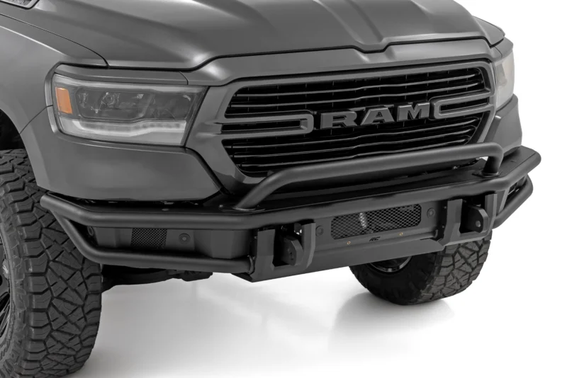 Rough Country 51214 - Bumpers