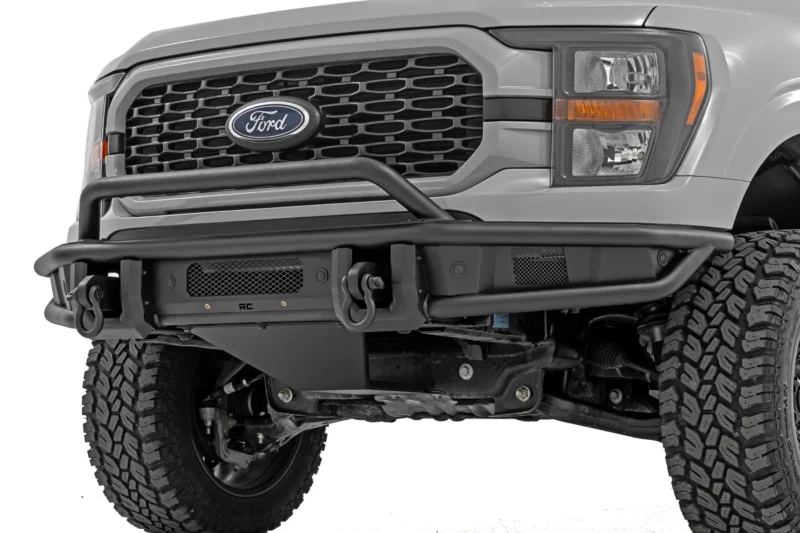 Rough Country 51216 - Bumpers