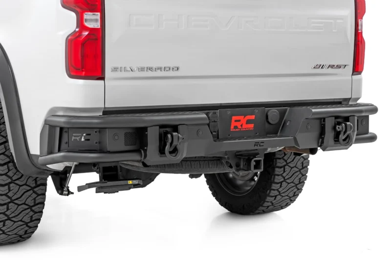 Rough Country 51219 - Bumpers