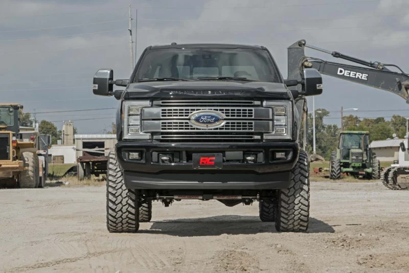Rough Country 51250 - Suspension Lift Kits