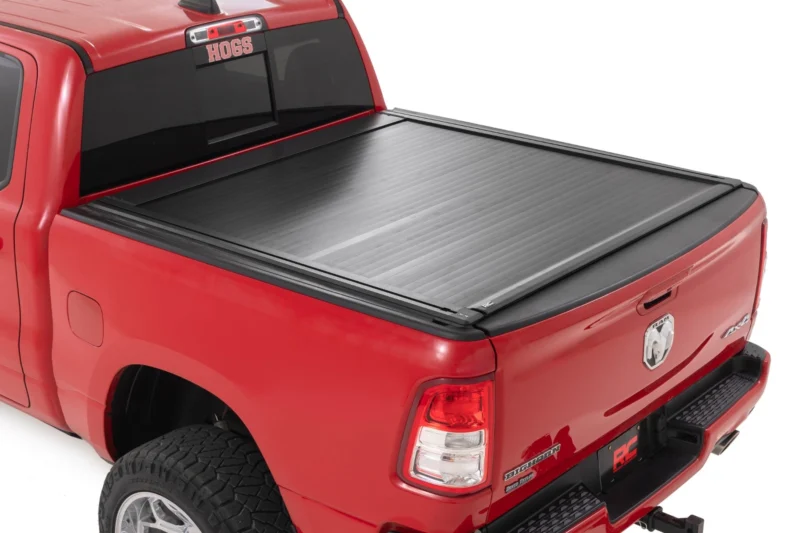 Rough Country 51307550 - Tonneau Covers, 5'7" Bed