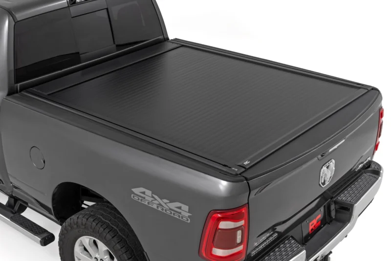 Rough Country 51309650 - Tonneau Covers