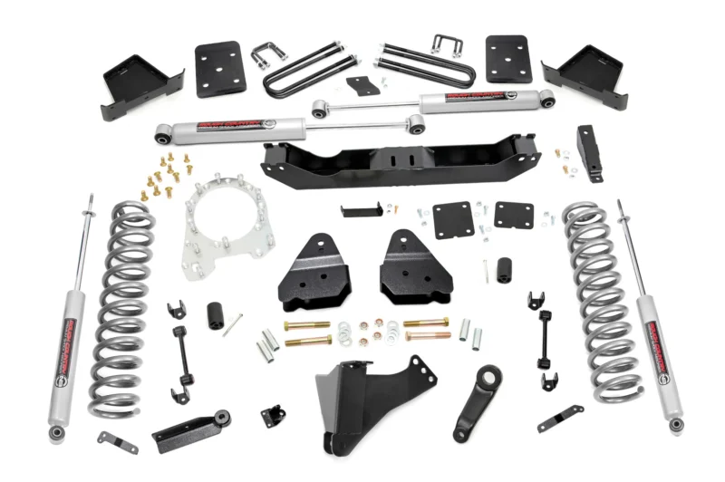 Rough Country 51320 - Suspension Lift Kits