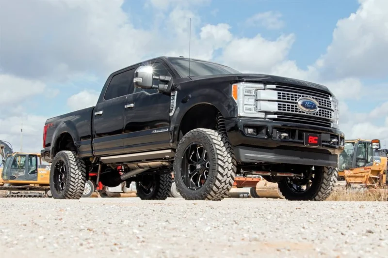 Rough Country 51340 - Suspension Lift Kits