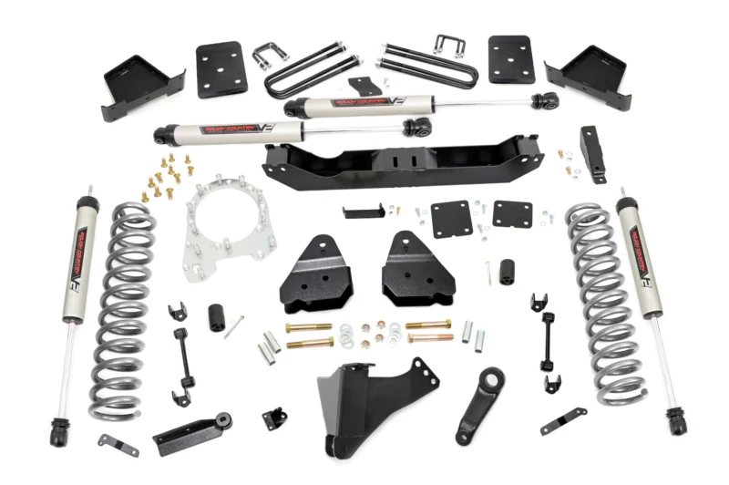 Rough Country 51370 - Suspension Lift Kits