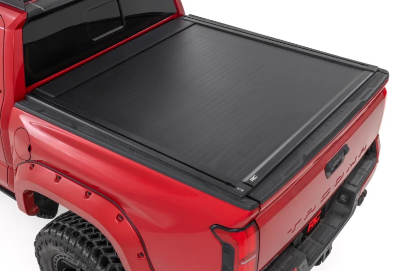 Rough Country 51515551 - Bed Covers, 5' Bed